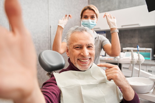 Get a free consultation for dental implants in Perris