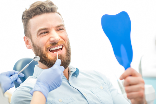 Where can I find a trusted dental implant specialist in Escondido