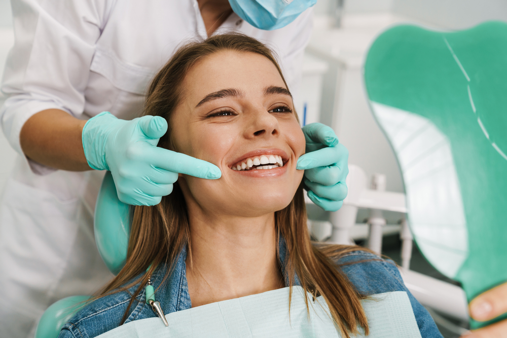 Where in Rancho Bernardo can I find experienced all-on-4 dentists? 