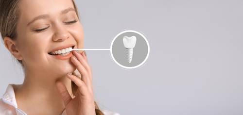 Why do I feel pressure on my dental implants