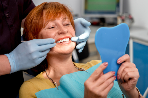 Do teeth have to be removed for implants