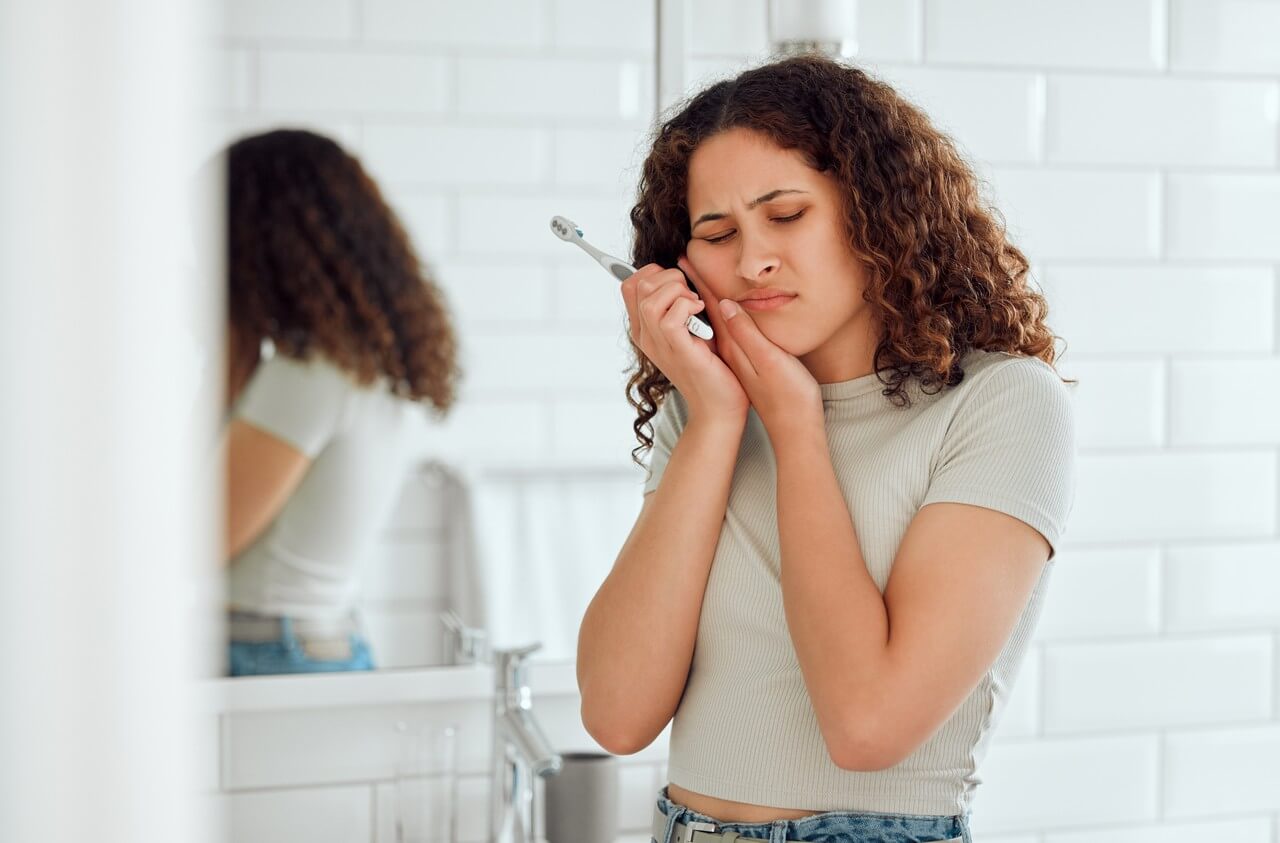decayed wisdom tooth extraction