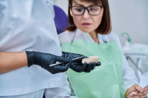 Why does my dental implant feel loose