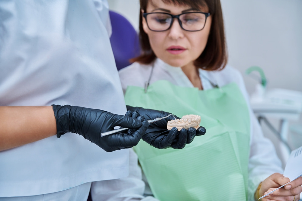 Why does my dental implant feel loose