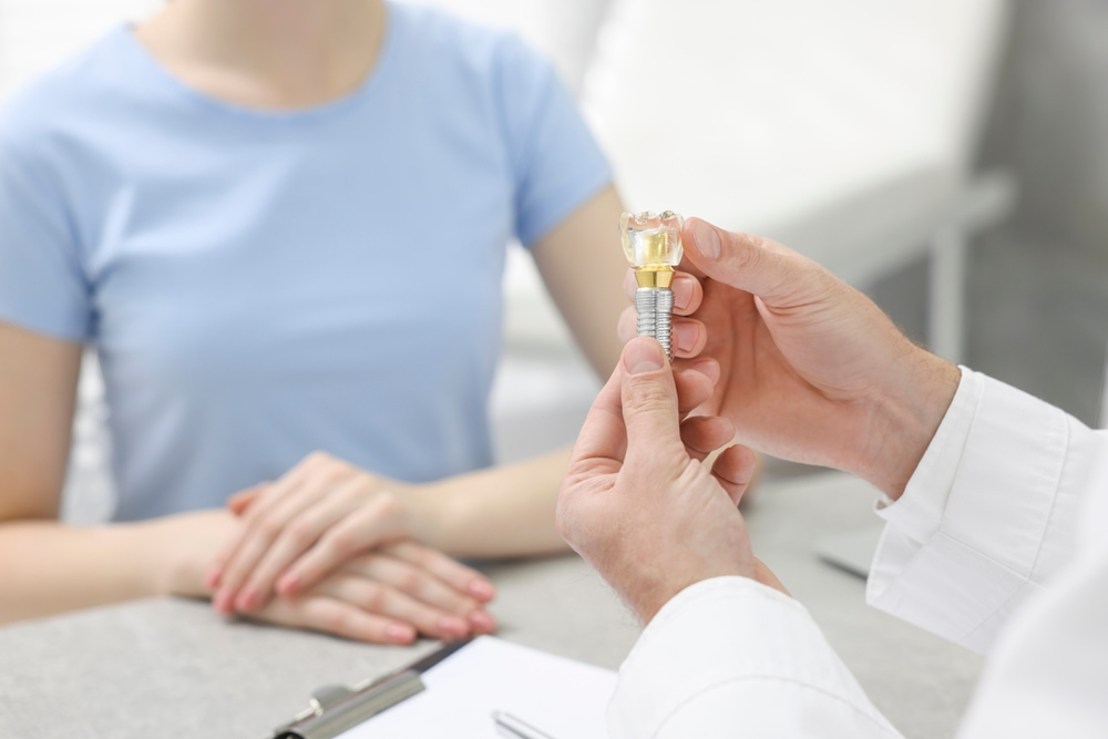 stable dental implants in San Marcos